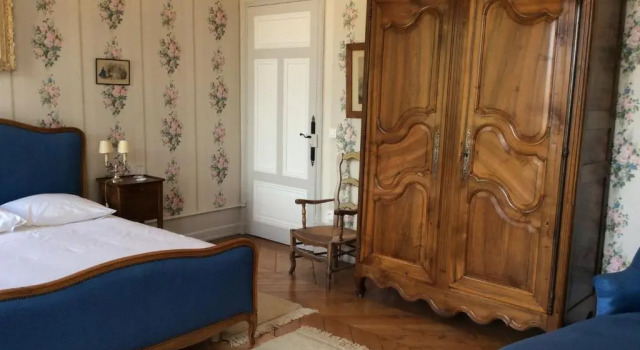 Номер Standard Château des Charmes