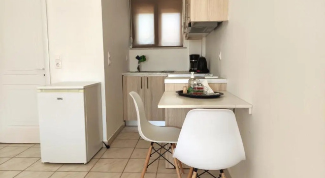 Апартаменты # 6 Giorgos & Chara apartments
