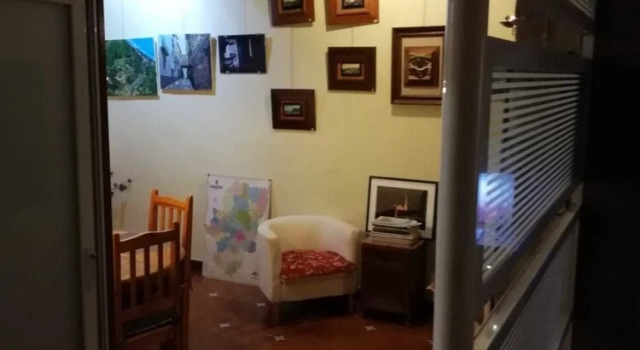 La Pensión de l'Arcada, Book Hotel Binefar Huesca