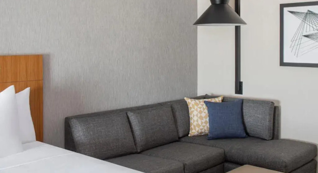 Двухместный номер Hyatt Place Boston/Braintree