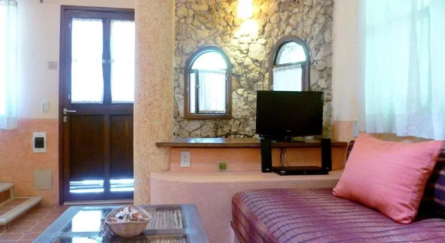 Romantic Hotel Santo Domingo, Prenota Hotel Izamal Yucatán