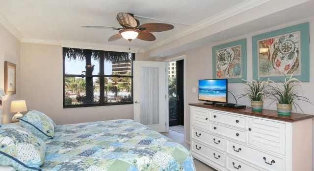 Gulf and Bay Club- A104 2 Bedrooms 2 Bathrooms Condo
