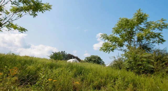 Tentrr - Blooming Hill Farm, Buchen Sie Bauernhof  