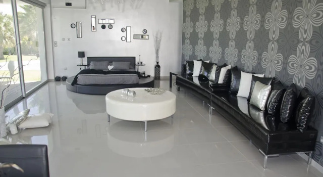 Ktima Reveli Black Suite2-4 Persons