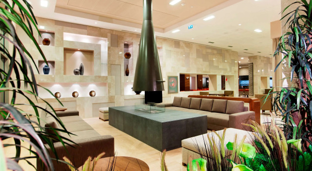 Hilton Garden Inn Sanliurfa, Забронировать Отель Отели Юго-Восточной Анатолия с парковкой, Парковка