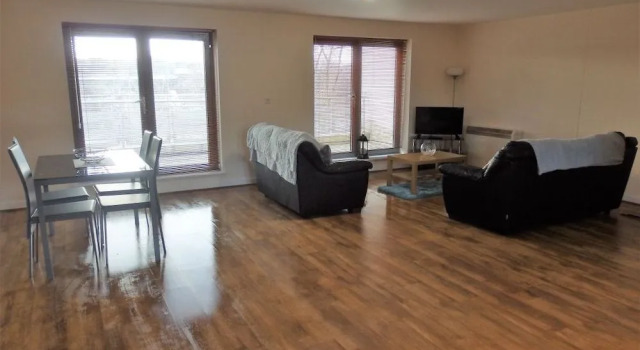 Exceptional Quayside Apartment