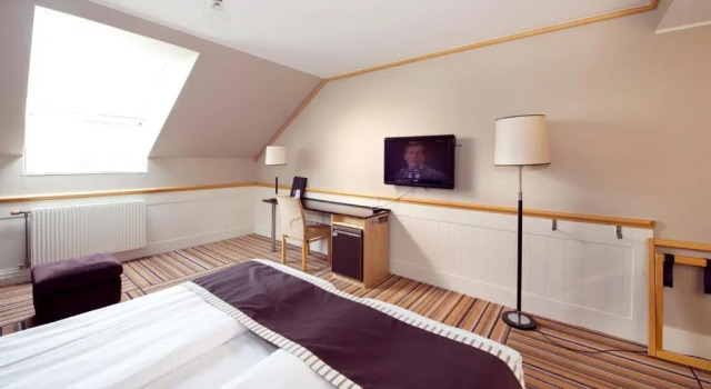 Двухместный номер Standard Home Hotel Fregatten