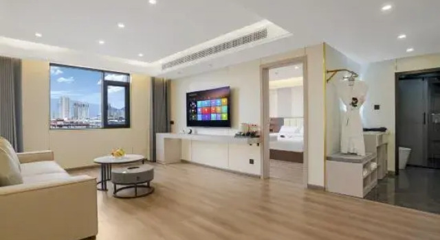 Люкс Premier Shangyunpin Hotel