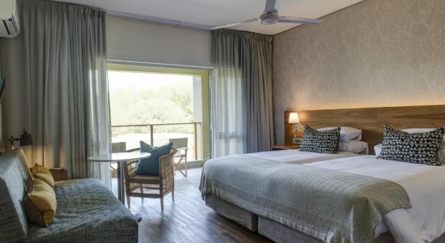 Двухместный номер Standard Ghost Mountain Inn