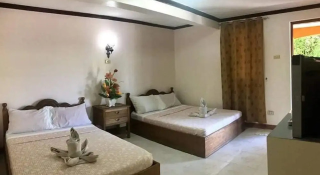 Номер Premier с балконом La Solana Suites And Resort