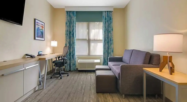 Двухместный номер Standard c 1 комнатой Hilton Garden Inn Madison West/Middleton