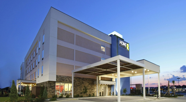 Home2 Suites by Hilton Mobile International Airport