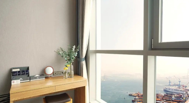 Номер Standard Island Hotel Busan