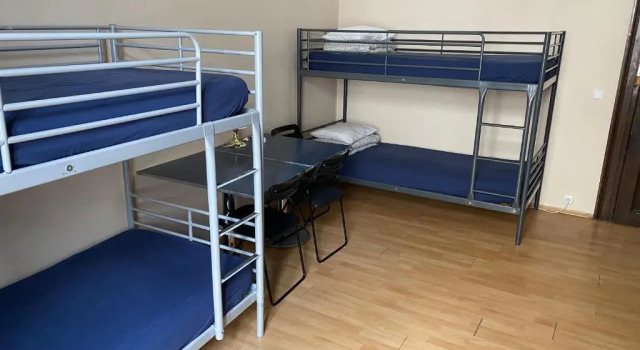 Standard Familie Zimmer Hostel EMMA