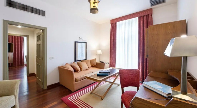Полулюкс Parador de Limpias