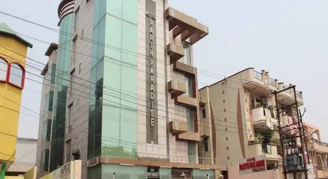 Hotel Parth Paradise