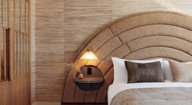 Двухместный номер Garden Terrace Santa Monica Proper Hotel, a Member of Design Hotels