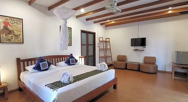Номер Standard Tadlo Lodge