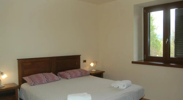 Holiday Home With Pool in Camporgiano