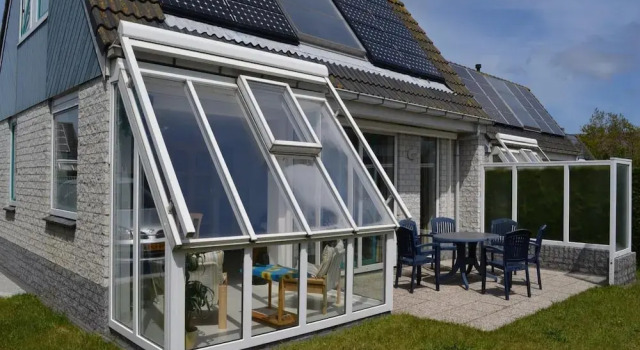 bungalow for 6 people, near the beach, Забронировать Дом для отпуска Синт-Мартенсзе Kop van Noord-Holland