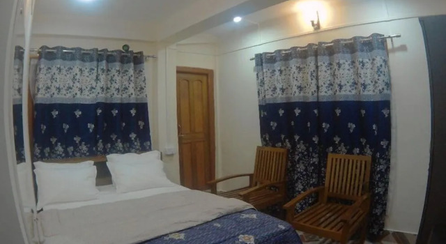 Mountain Mist Resort, Rezervovat Lázně / Resort Tawang Arunachal Pradesh