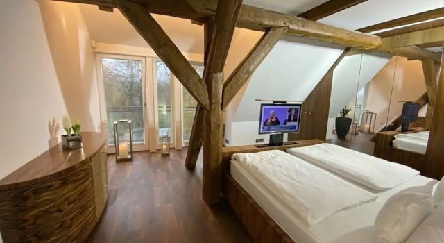 SCHLOSSRESIDENZ - Boutique Apartments & Hotel Suiten, Book Apartment Garbsen 