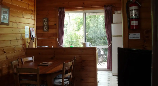 Номер Standard Boat Harbour Garden Cottages