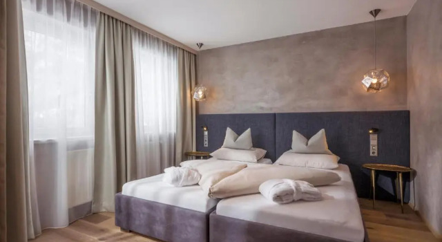 Семейный люкс Familienparadies Sporthotel Achensee - FAMILIES ONLY