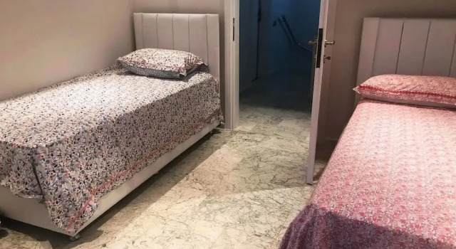 Вилла с балконом Tepe Villa Resort