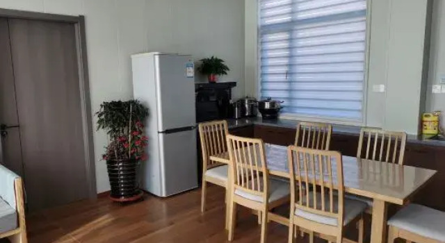 Люкс Premium с 2 комнатами Longmen Lanyi Hot Spring Homestay