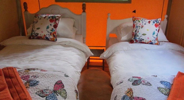 Suffolk Glamping, Book Campingplads Camping og glamping i Merseyside, Campingplads