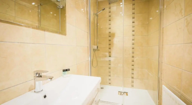 Двухместный номер Standard Brisbane House Hotel