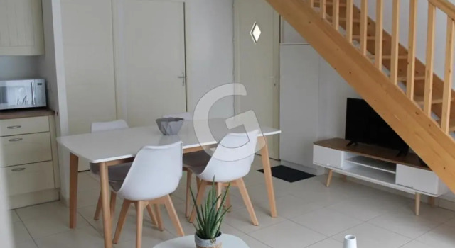 Maison La Tranche-sur-Mer, 2 pièces, 4 personnes - FR-1-357-259