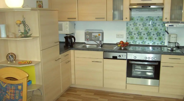 Апартаменты Harzburger Ferienwohnung