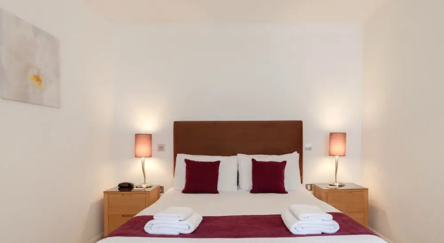 Апартаменты Roomspace Apartments -Groveland Court