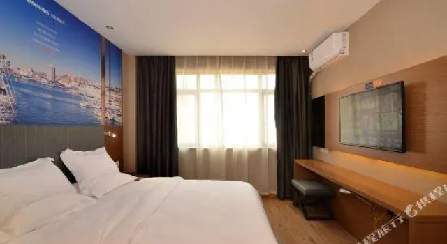 Yeste Hotel (Xianning Wenquan Fortune Plaza), Varaa Hotelli Xianning Hubei