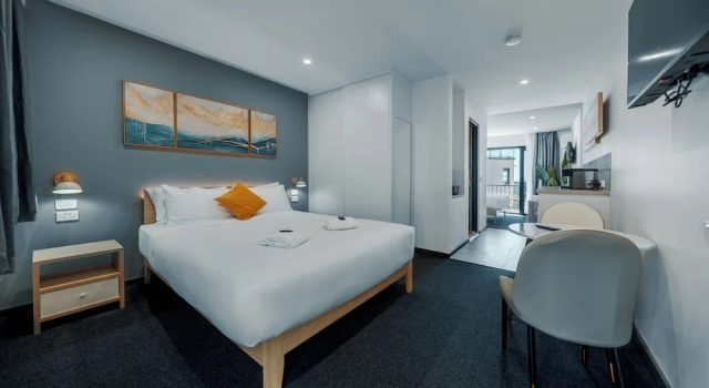 Двухместный номер Deluxe Mollymook Shores