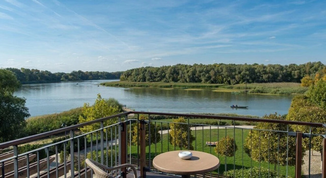 Номер Superior Tisza Balneum Hotel