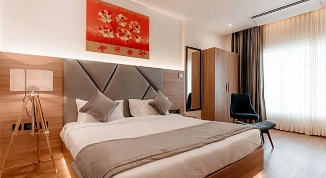 Люкс Velvette Hotel