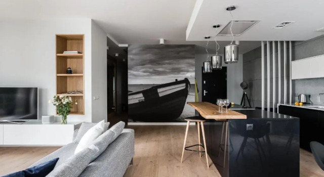 Апартаменты с 3 комнатами Dom & House - Apartamenty Nowe Orłowo