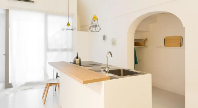 Апартаменты B22 - Comfy Beautiful Loft