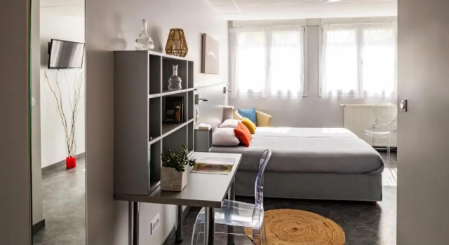 Студия Business Smartappart Lorient