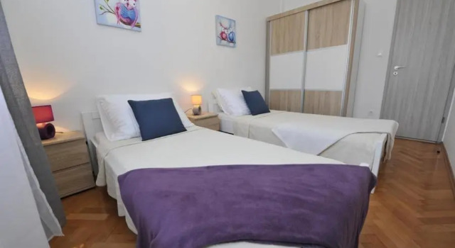 Апартаменты Apartman Mirakul