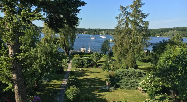 Potsdam-Krampnitz, Забронировать Отель Отели Потсдама с парковкой, Парковка
