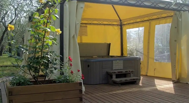 Garnì Casa Rabagno, Prenota Hotel Hotel a Veneto con piscina, Piscina