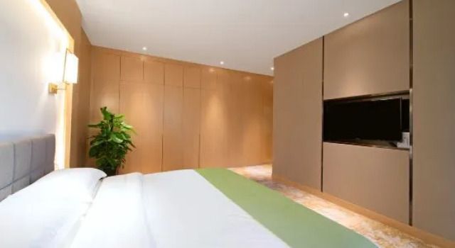 Люкс Deluxe Muyuanding Hotel