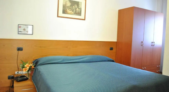 Двухместный номер Standard Rometta Hotel