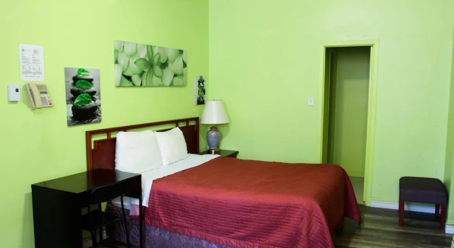 Ekonomický pokoj 1 ložnice Hotel Casa Bella