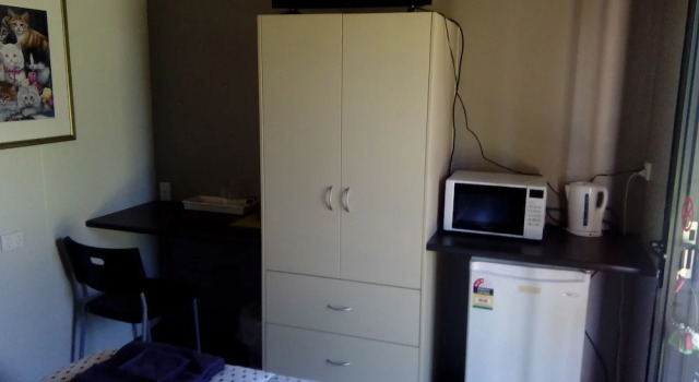 Четырёхместный номер Standard Wondai Accommodation Units and Villas