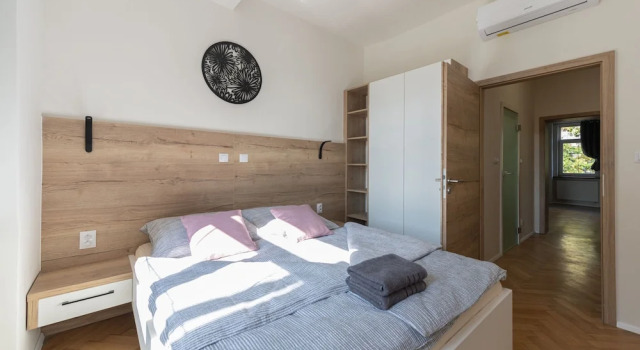 Апартаменты Superior Apartsee Wellness Plzeň